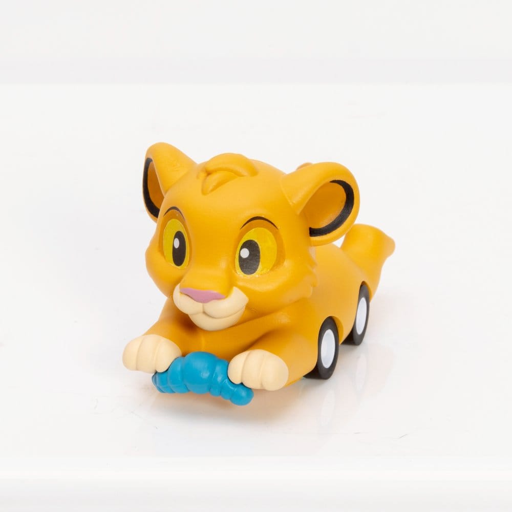 Disney Cats Mini Egg Attack Minifigures Pounce & Go Series Blind Box 8 cm Assortment (6)