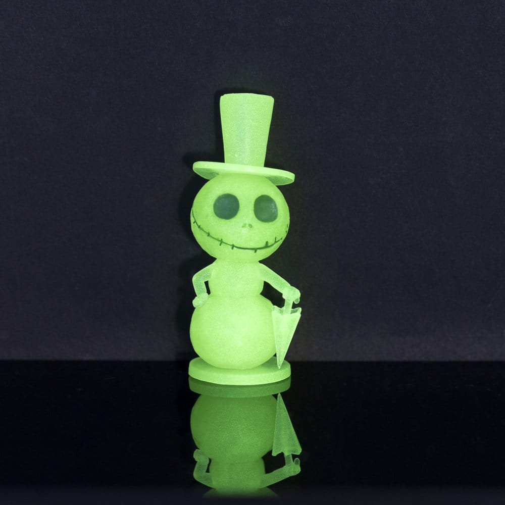 Nightmare Before Christmas Mini Egg Attack Mini Figures Blind Box Assortment (24) (Glow in the Dark)