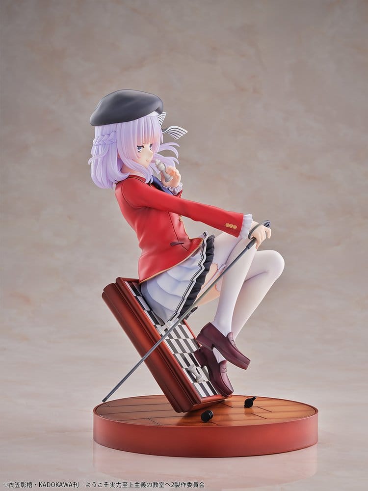 Classroom of the Elite PVC Figure 1/7 Arisu Sakayanagi 20 cm