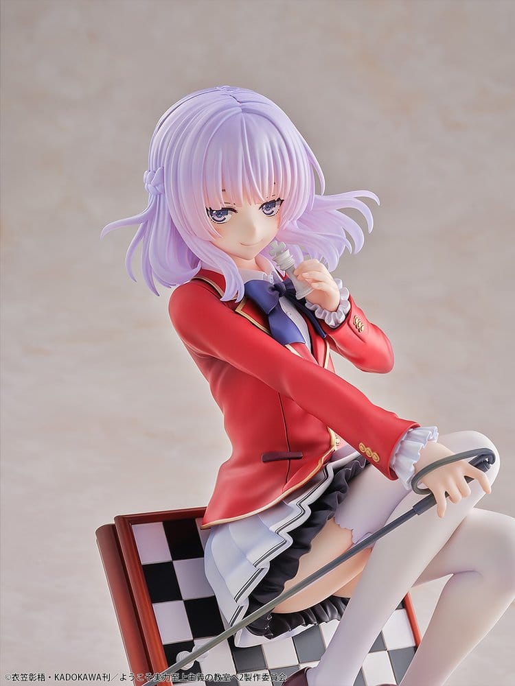 Classroom of the Elite PVC Figure 1/7 Arisu Sakayanagi 20 cm