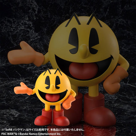 Pac-Man SoftB Half 15 cm PVC Statue