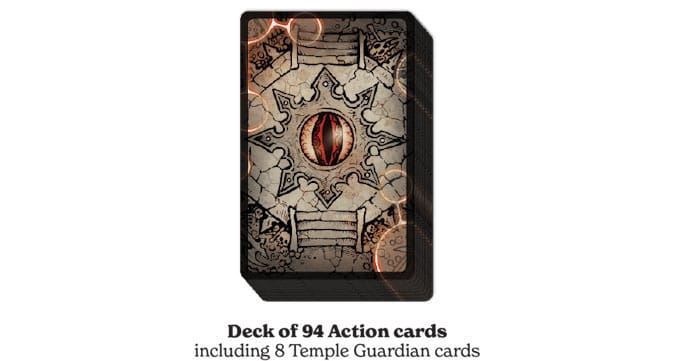 Ring of Chaos Table Top Role Playing Game Board Game