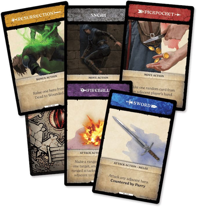 Ring of Chaos Platinum Edition Table Top Role Playing Game Board Game