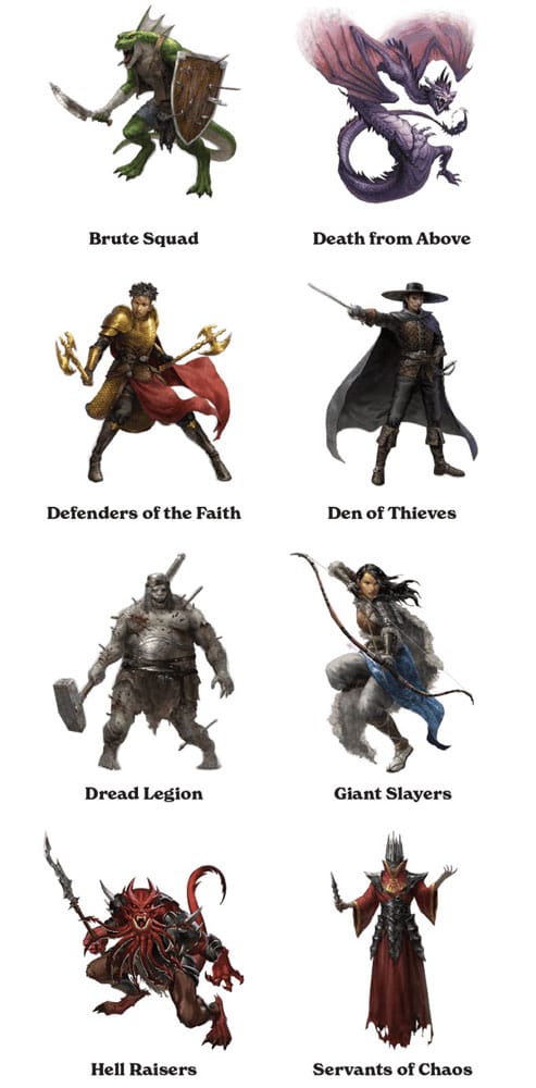 Ring of Chaos Platinum Edition Table Top Role Playing Game Board Game