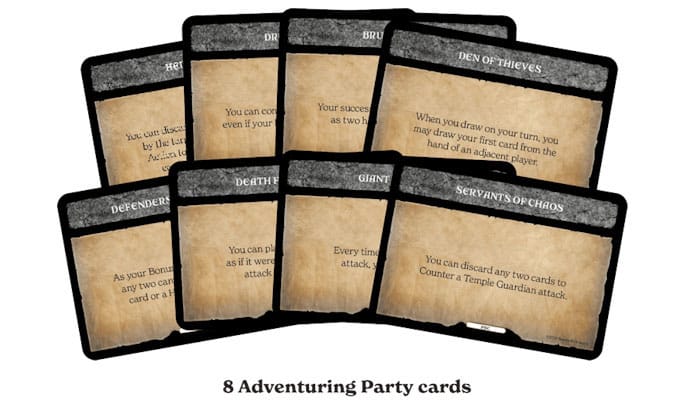 Ring of Chaos Platinum Edition Table Top Role Playing Game Board Game