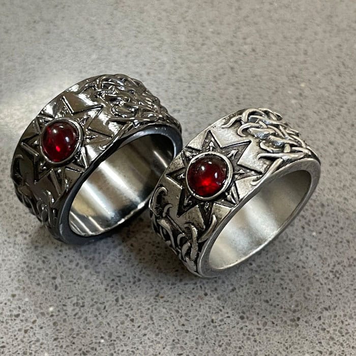 Ring of Chaos Platinum Edition Table Top Role Playing Game Board Game