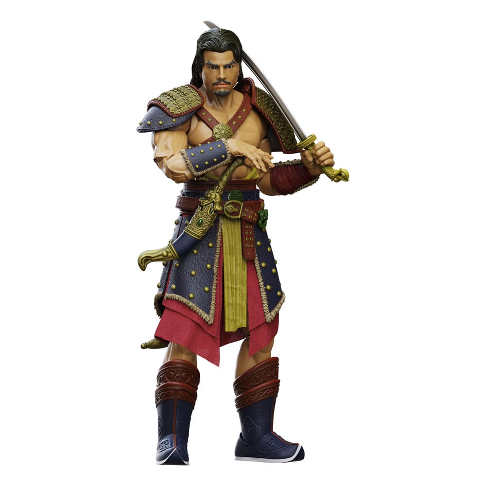 Epic H.A.C.K.S. Delger Bat: Beast Tamer Warlord 1/12 Action Figure