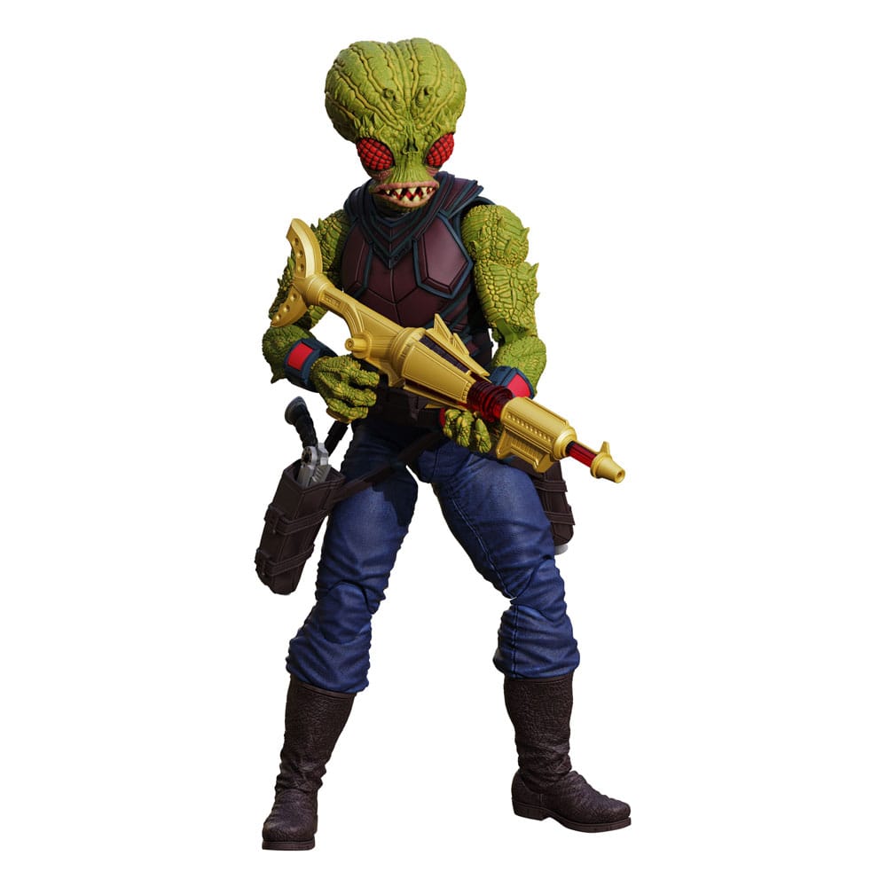 Epic H.A.C.K.S. The Dark Hand: Space Pirate Clan 1/12 Action Figure