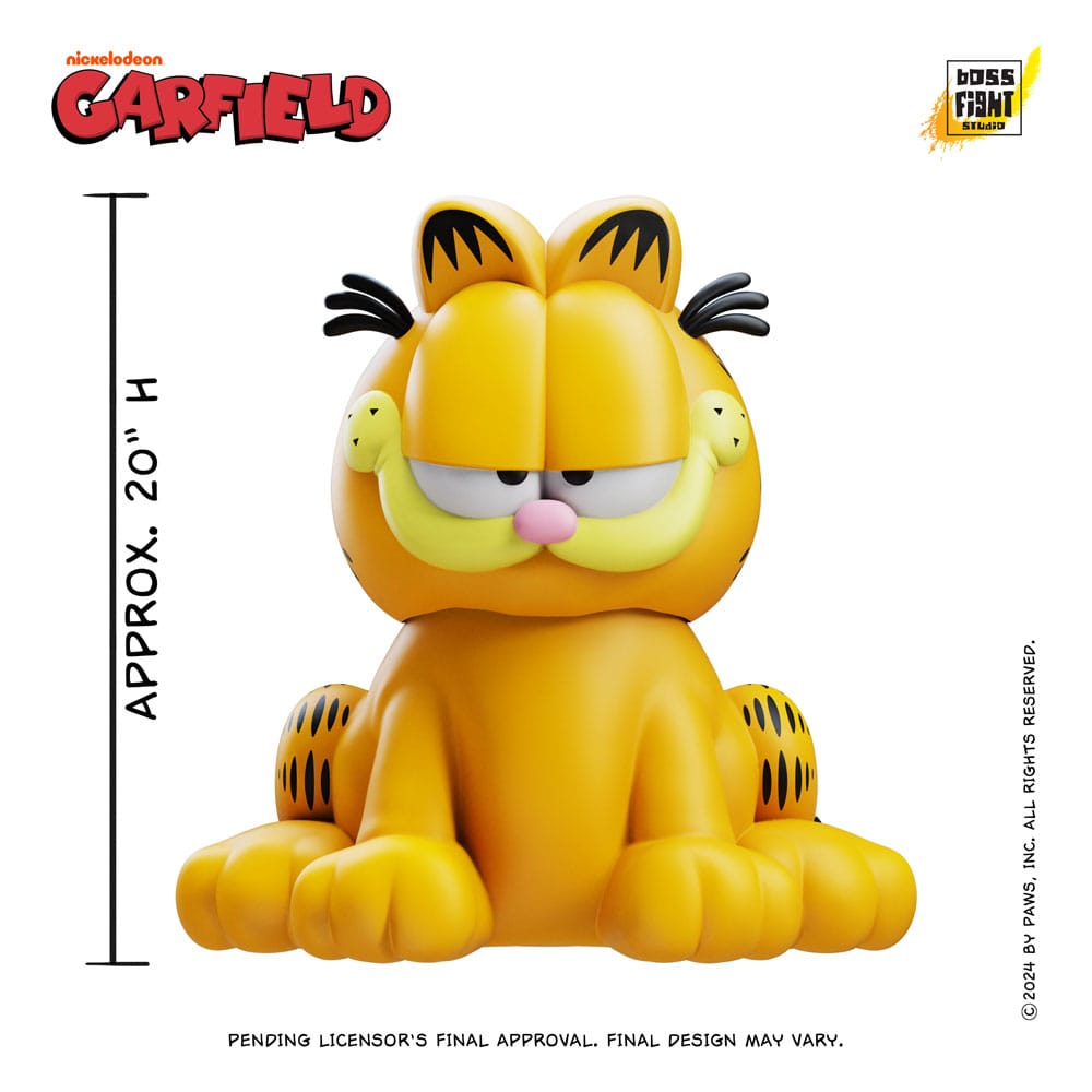 Garfield 51 cm 1/1 Statue