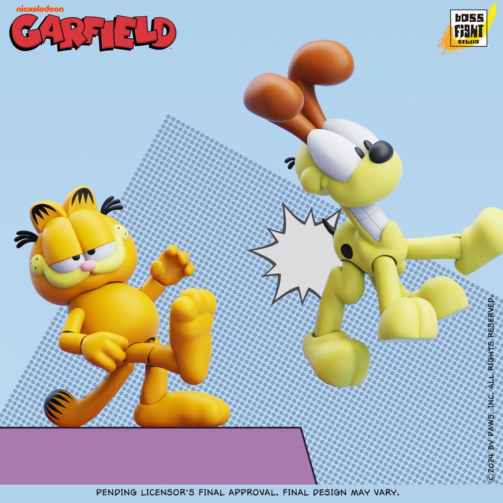 Garfield 10 cm Action Figure
