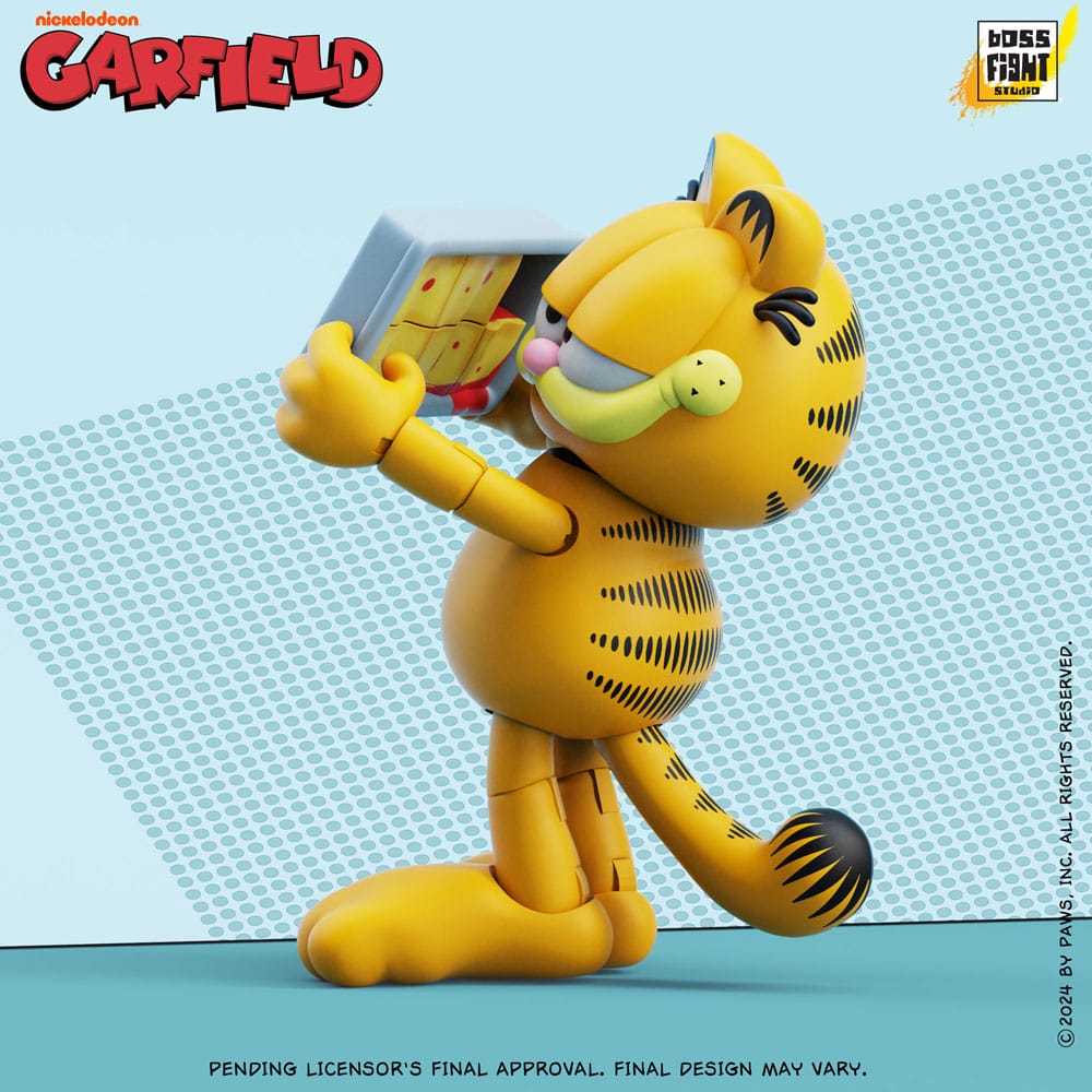 Garfield 10 cm Action Figure