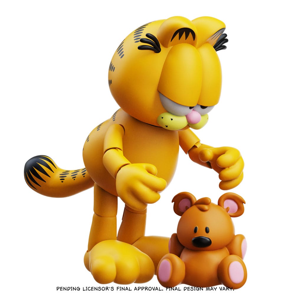 Garfield 10 cm Action Figure