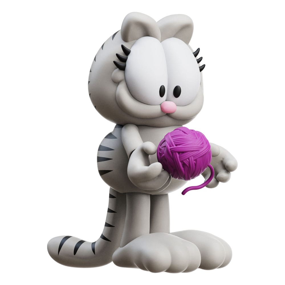 Garfield Nermal 10 cm Action Figure