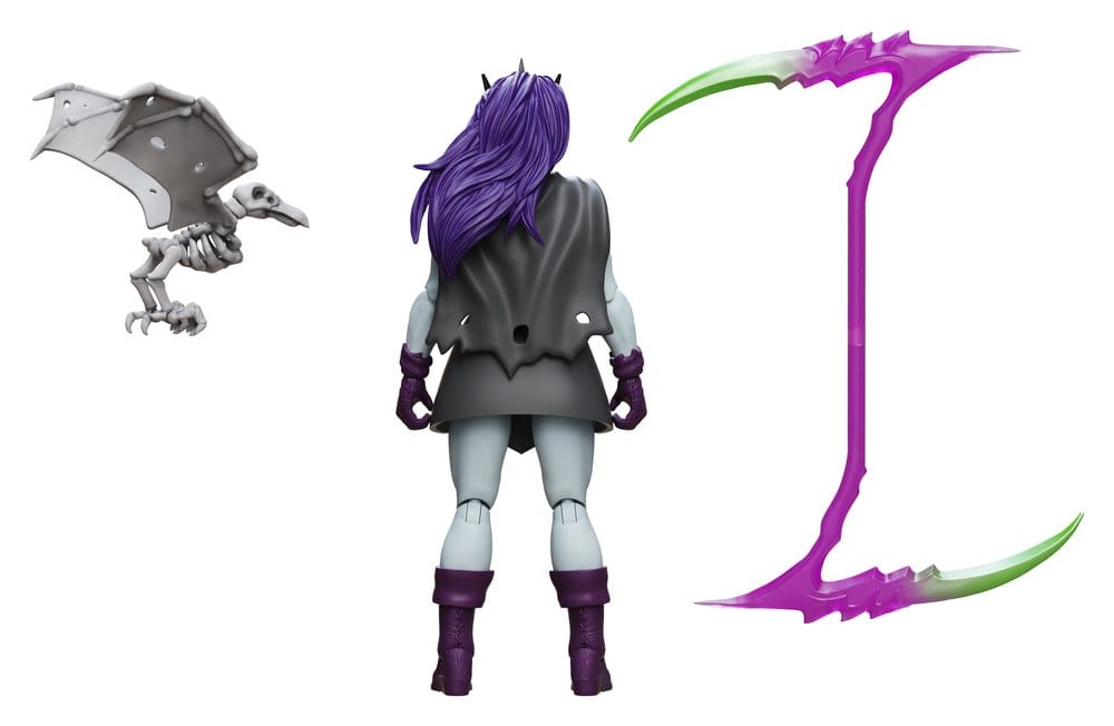Immortal Champions Action Figure Fell Necromancer 14 cm
