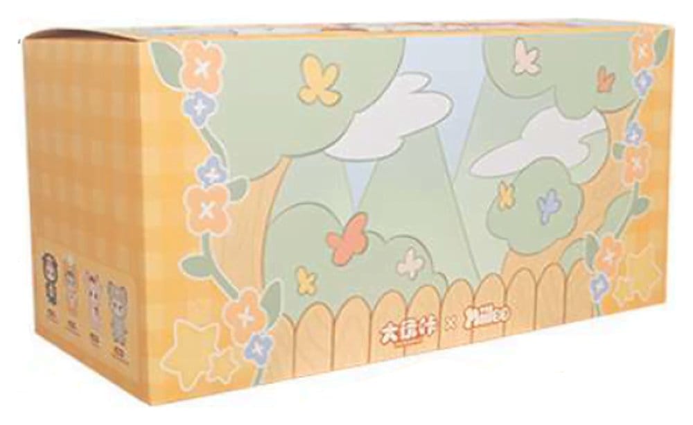 Miiloo Plush Figures Blind Box Display 17 cm (6)