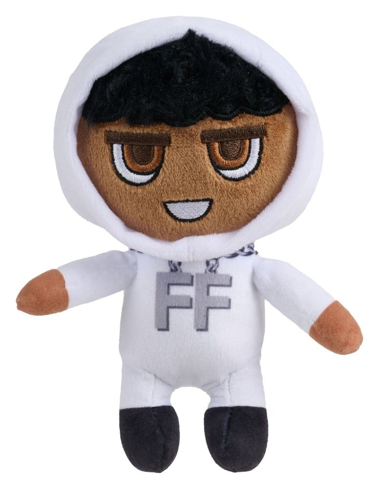 Caylus vs. Foltyn Plush Figure Aura 15 cm Blind Box Display (8)
