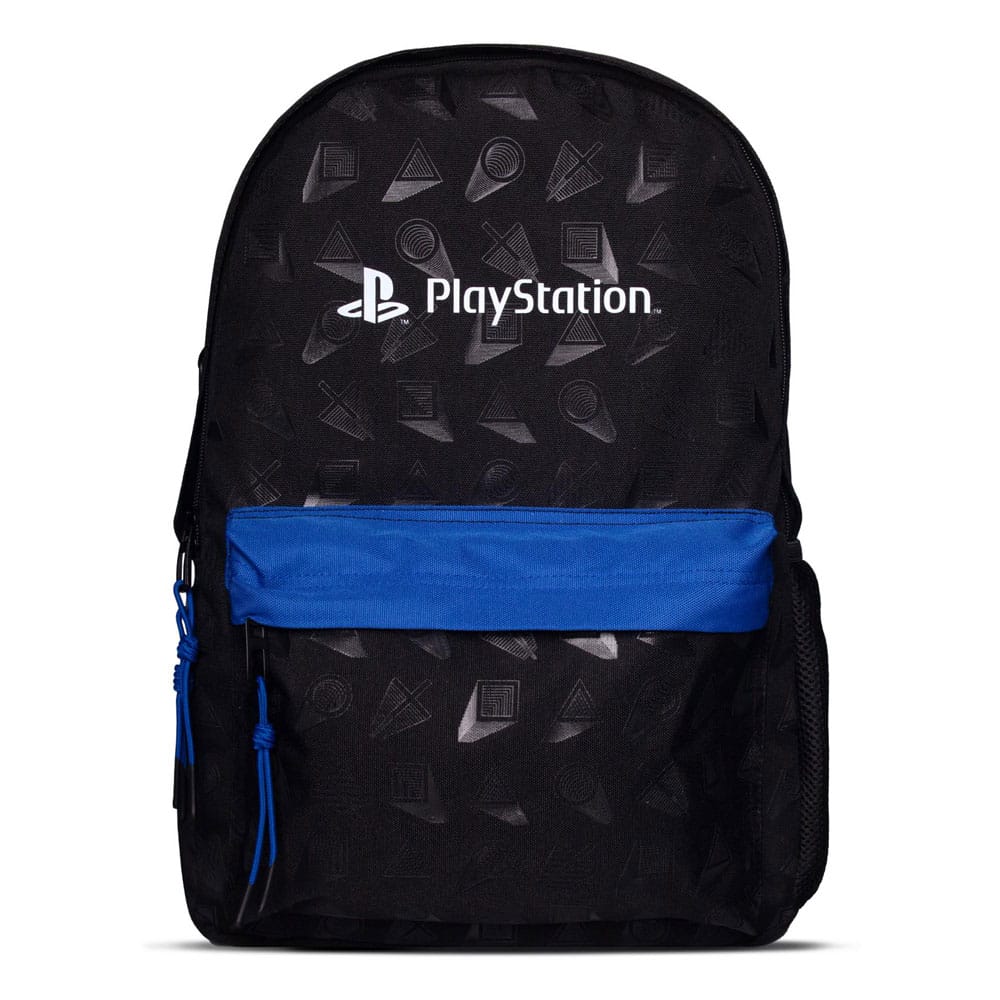 PlayStation Basic Blue Backpack