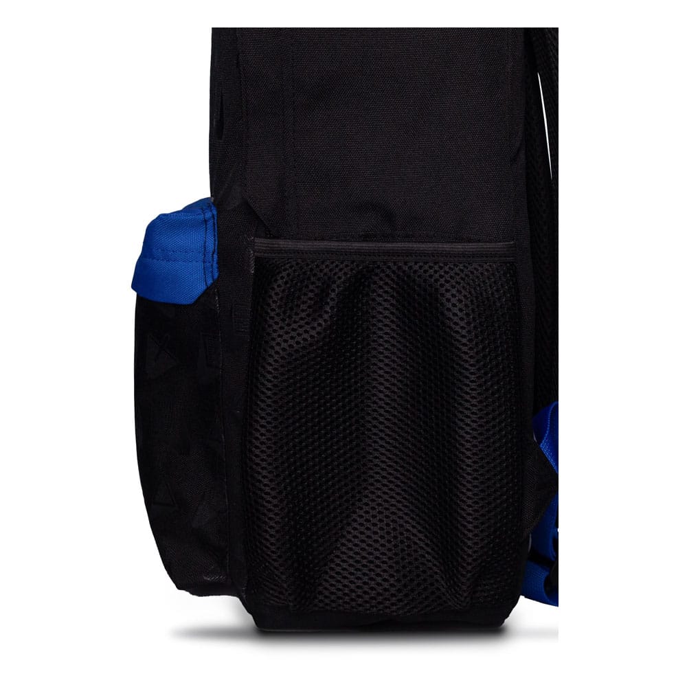 PlayStation Basic Blue Backpack