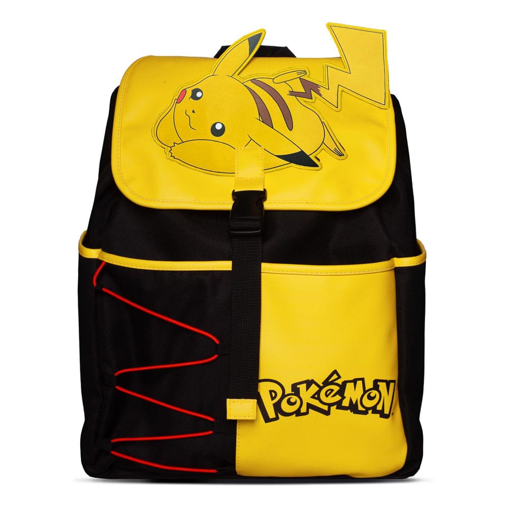 Pokémon Pikachu Huge Backpack