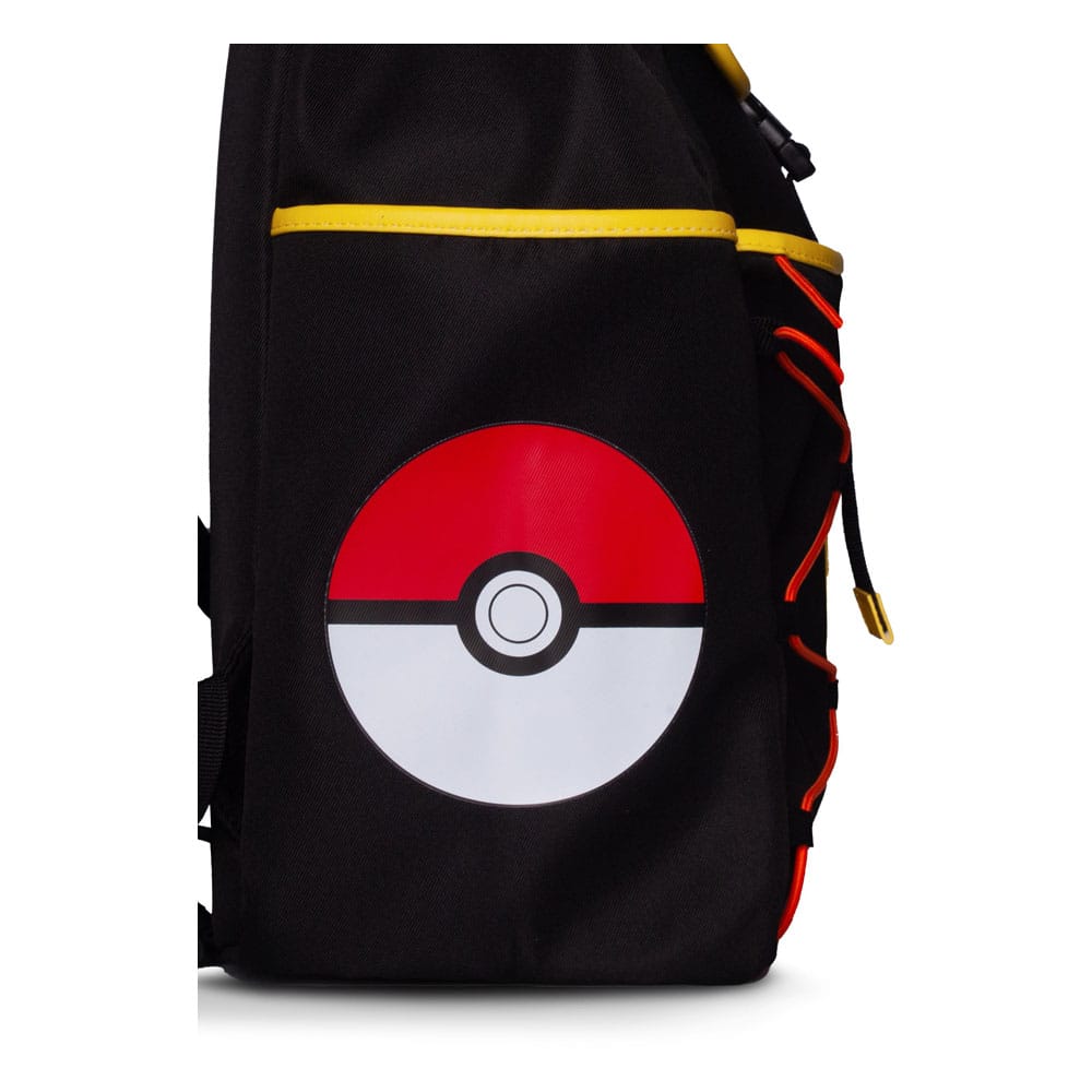 Pokémon Pikachu Huge Backpack