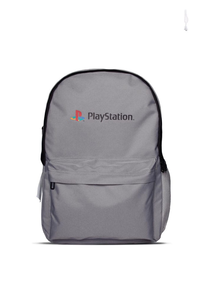 PlayStation Basic Grey Backpack