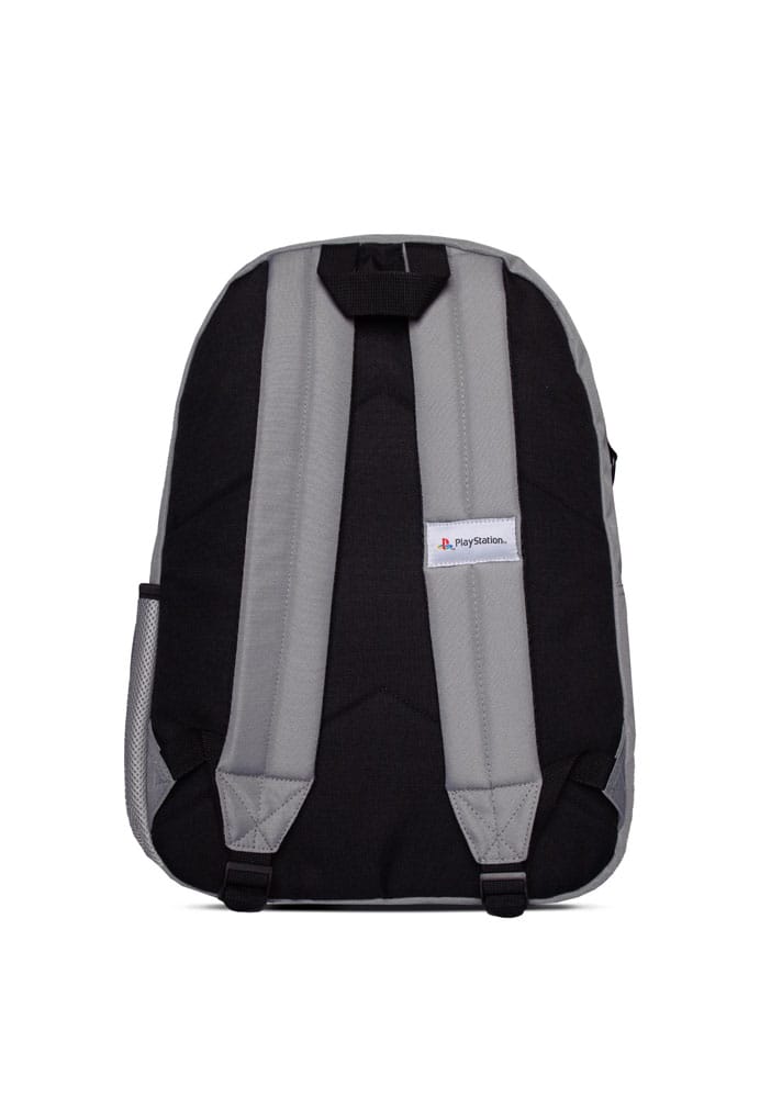 PlayStation Basic Grey Backpack