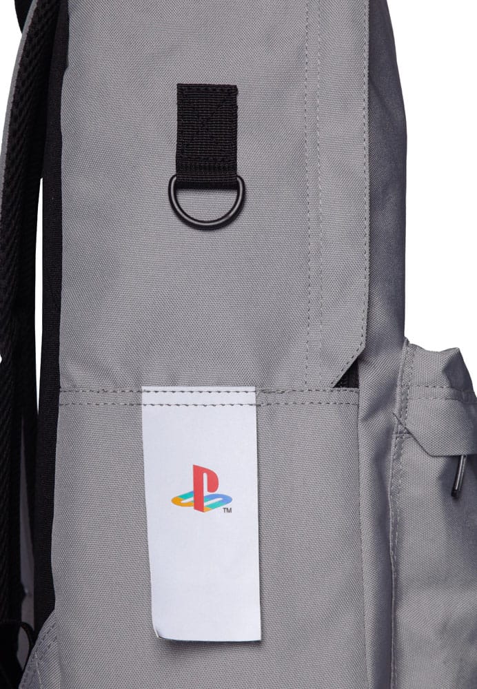 PlayStation Basic Grey Backpack