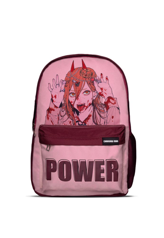 Chainsaw Man Power Backpack