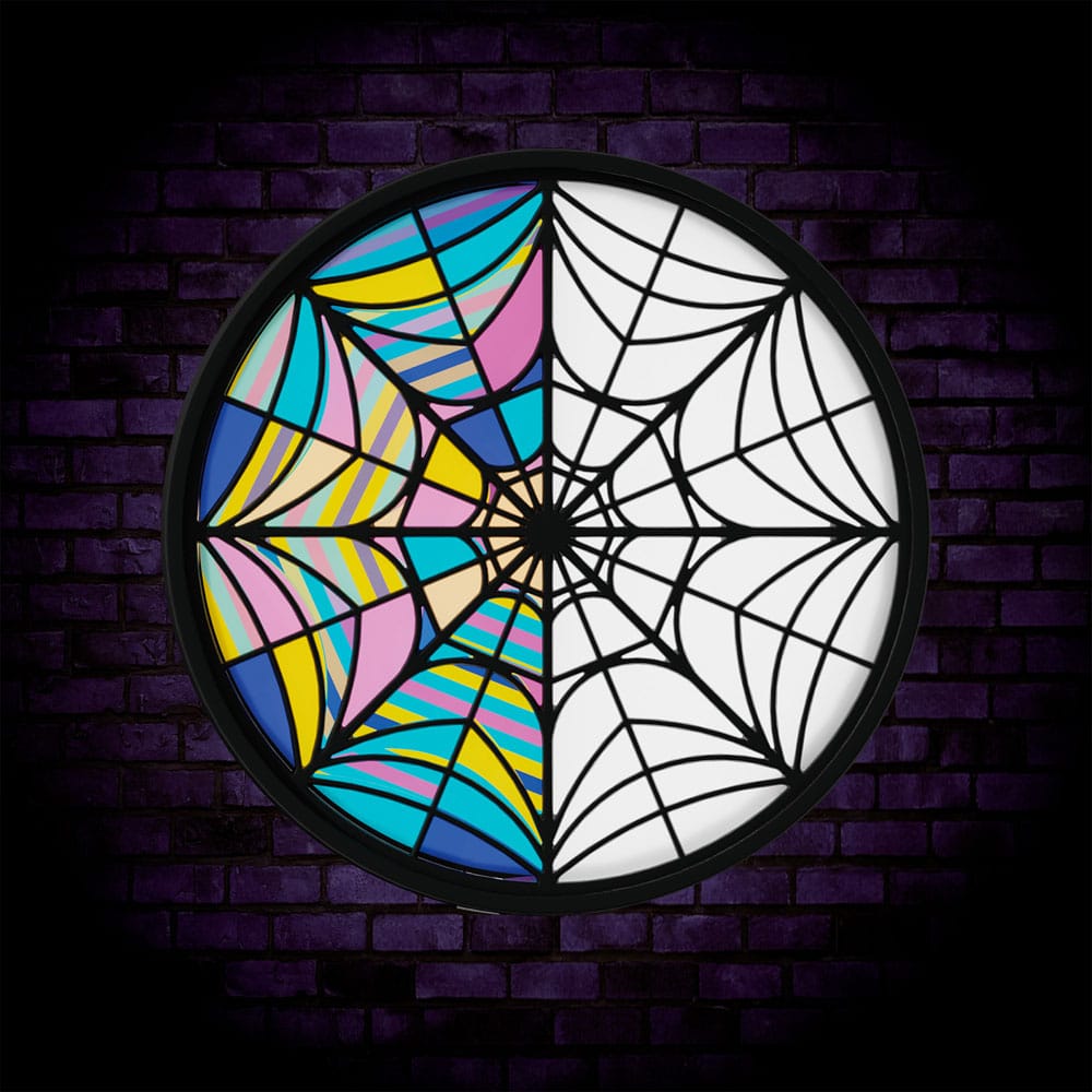 Wednesday Ophelia Hall Window 26 cm Mood Lamp