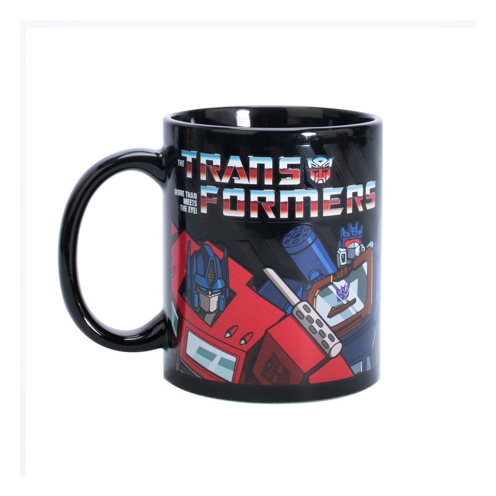 Transformers 330 ml Mug