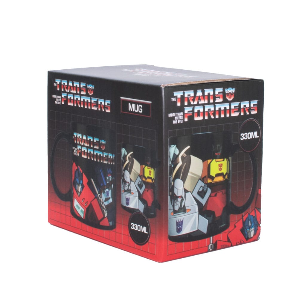 Transformers 330 ml Mug