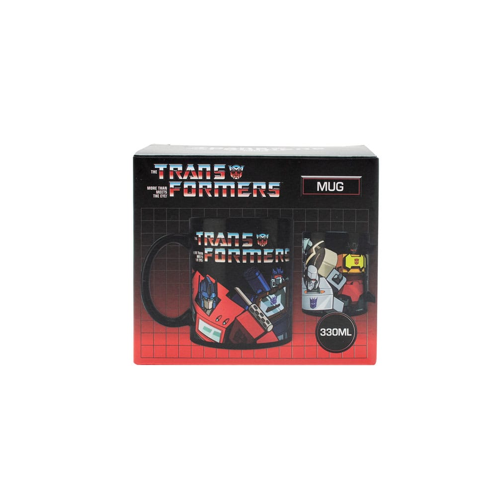 Transformers 330 ml Mug