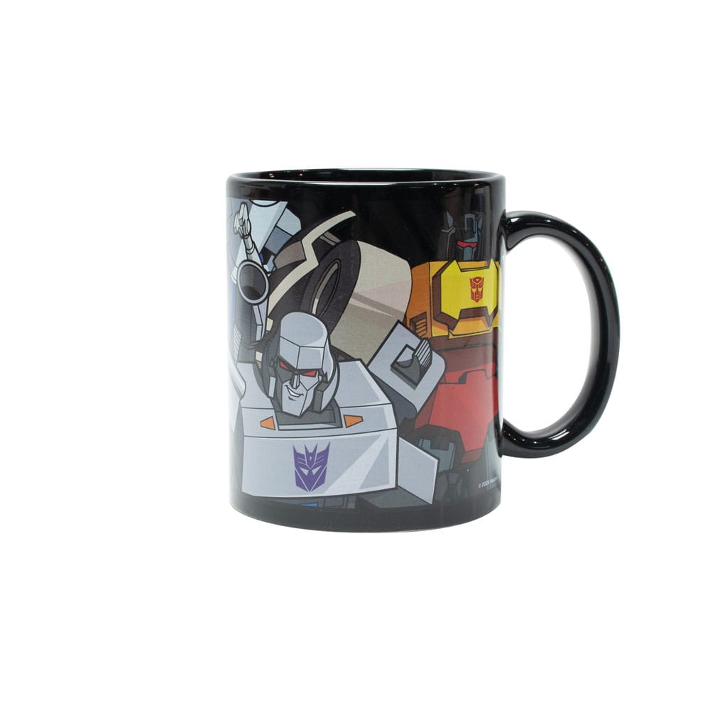 Transformers 330 ml Mug