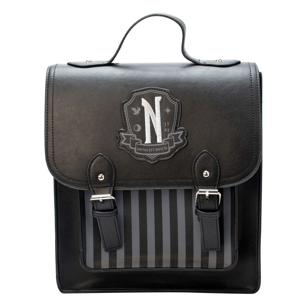 Wednesday Nevermore Backpack