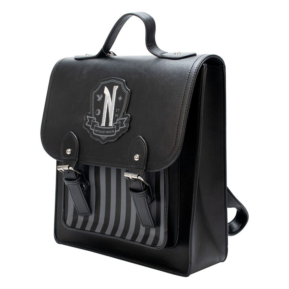 Wednesday Nevermore Backpack