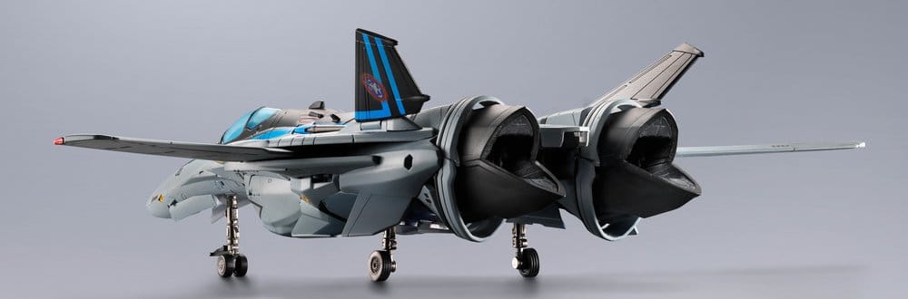 Macross DX Chogokin Action Figure VF-25 Messiah Valkyrie Top Gun: Maverick Ver. 25 cm