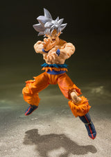 Dragon Ball Super Son Goku Ultra Instinct 14 cm S.H. Figuarts Action Figure