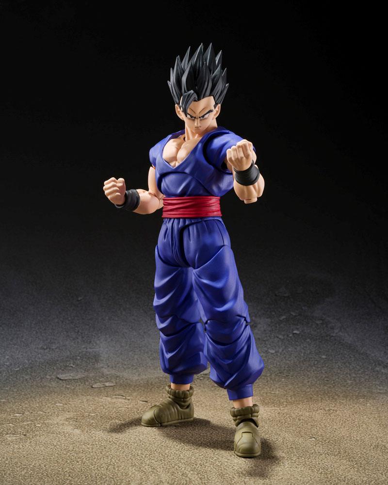 Dragon Ball Super: Super Hero Ultimate Son Gohan 14 cm S.H. Figuarts Action Figure