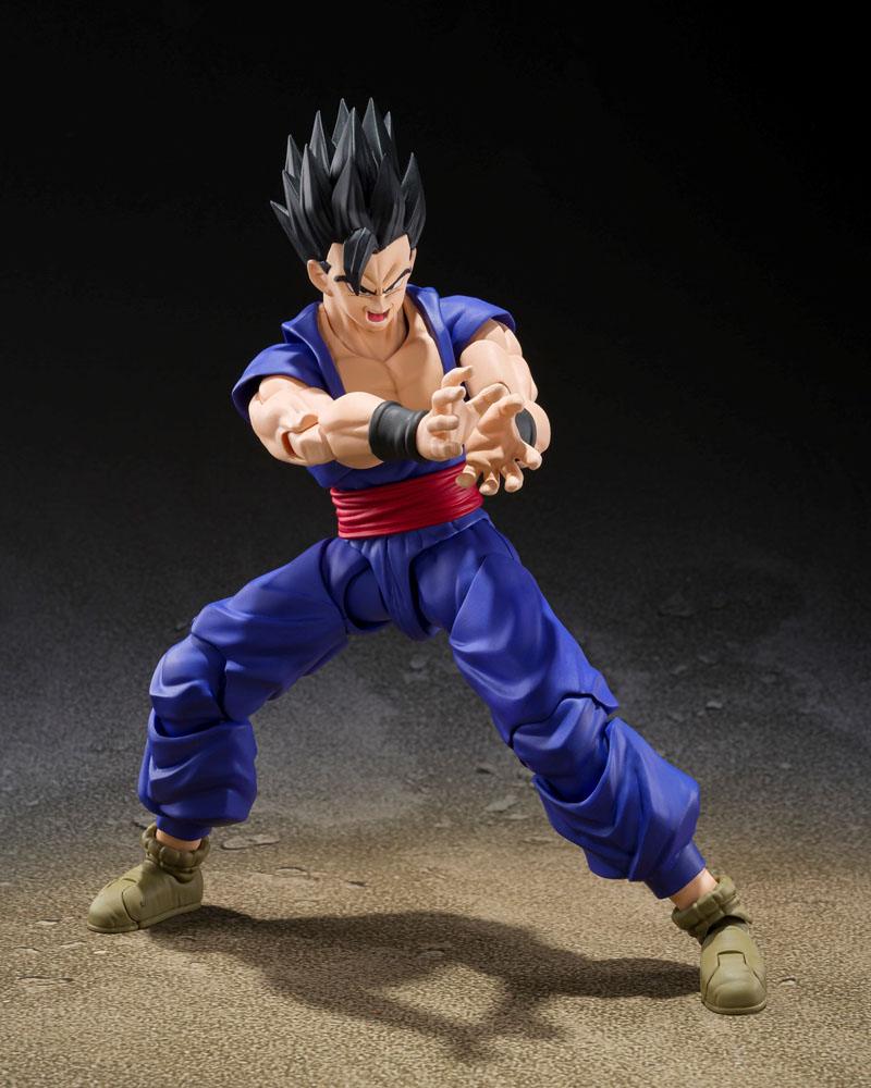 Dragon Ball Super: Super Hero Ultimate Son Gohan 14 cm S.H. Figuarts Action Figure