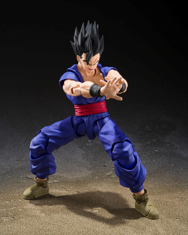 Dragon Ball Super: Super Hero Ultimate Son Gohan 14 cm S.H. Figuarts Action Figure