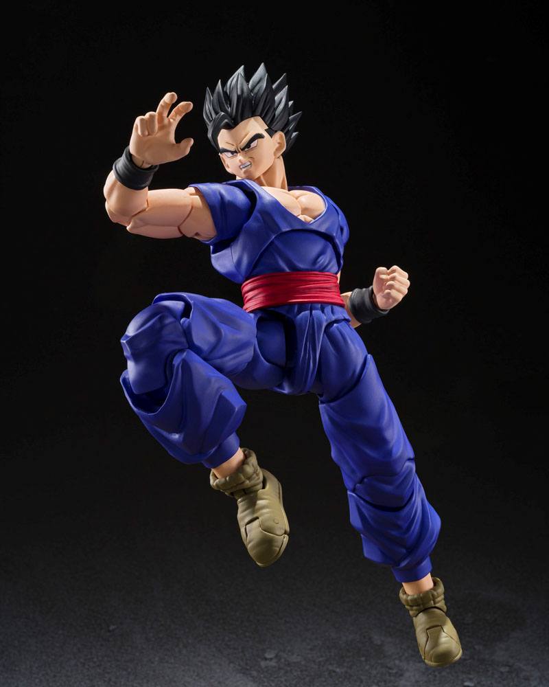 Dragon Ball Super: Super Hero Ultimate Son Gohan 14 cm S.H. Figuarts Action Figure