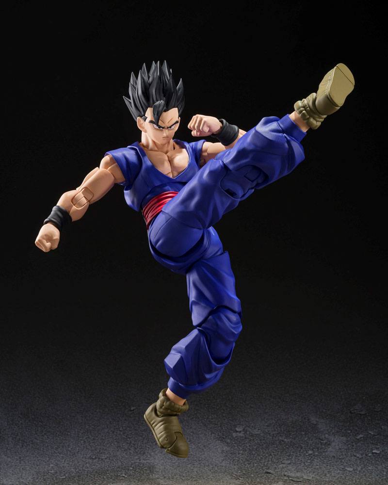 Dragon Ball Super: Super Hero Ultimate Son Gohan 14 cm S.H. Figuarts Action Figure