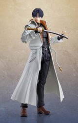 Rurouni Kenshin: Meiji Swordsman Romantic Story Aoshi Shinomori 17 cm S.H. Figuarts Action Figure