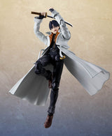 Rurouni Kenshin: Meiji Swordsman Romantic Story Aoshi Shinomori 17 cm S.H. Figuarts Action Figure