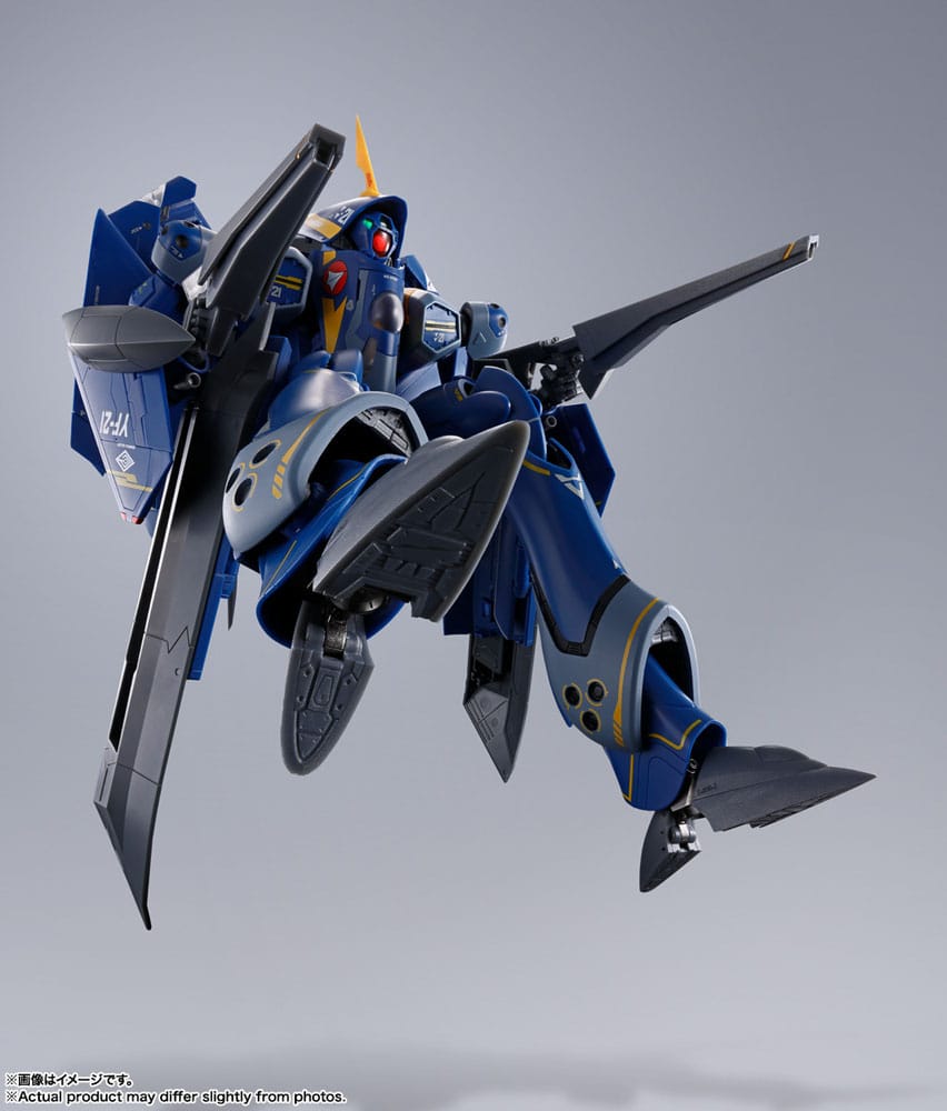 Macross YF-21 (Guld Goa Bowman Use) 28cm Plus DX Chogokin Action Figure
