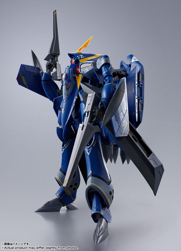 Macross YF-21 (Guld Goa Bowman Use) 28cm Plus DX Chogokin Action Figure