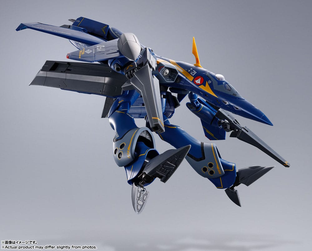 Macross YF-21 (Guld Goa Bowman Use) 28cm Plus DX Chogokin Action Figure
