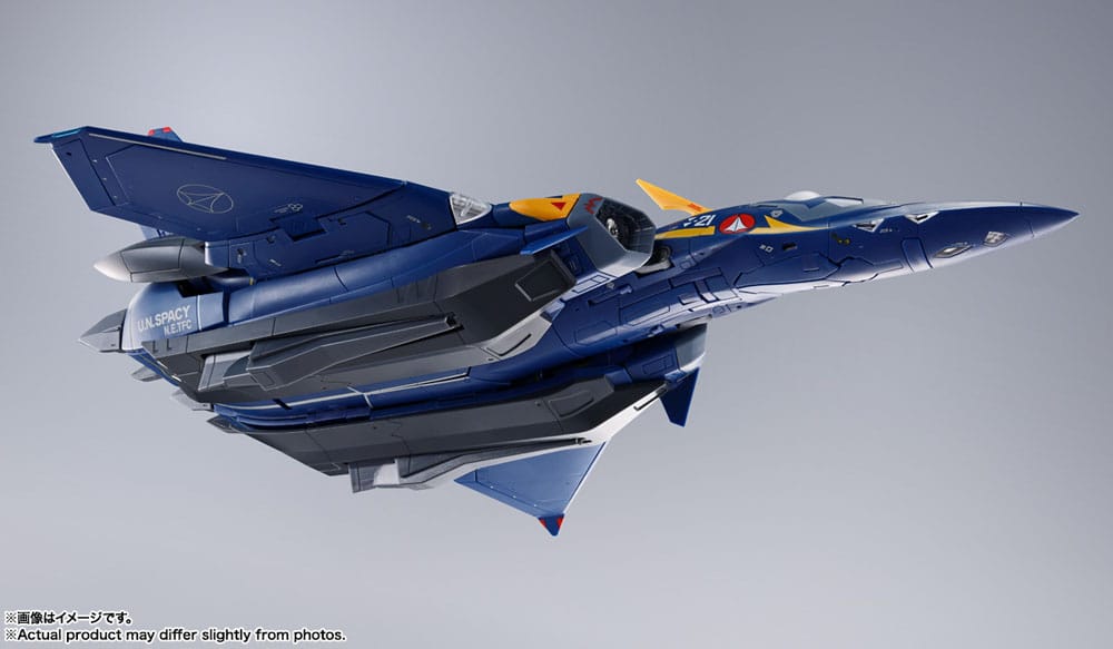 Macross YF-21 (Guld Goa Bowman Use) 28cm Plus DX Chogokin Action Figure