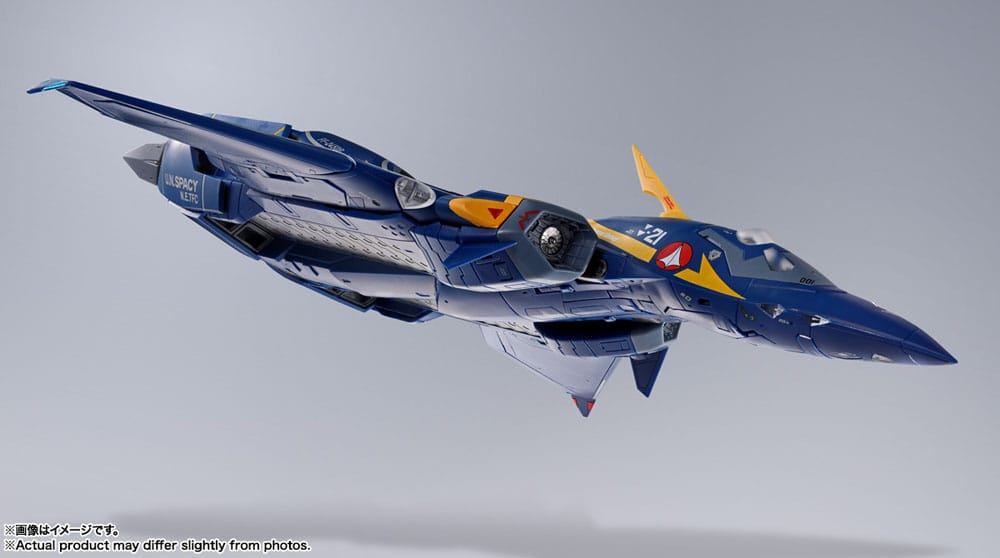 Macross YF-21 (Guld Goa Bowman Use) 28cm Plus DX Chogokin Action Figure