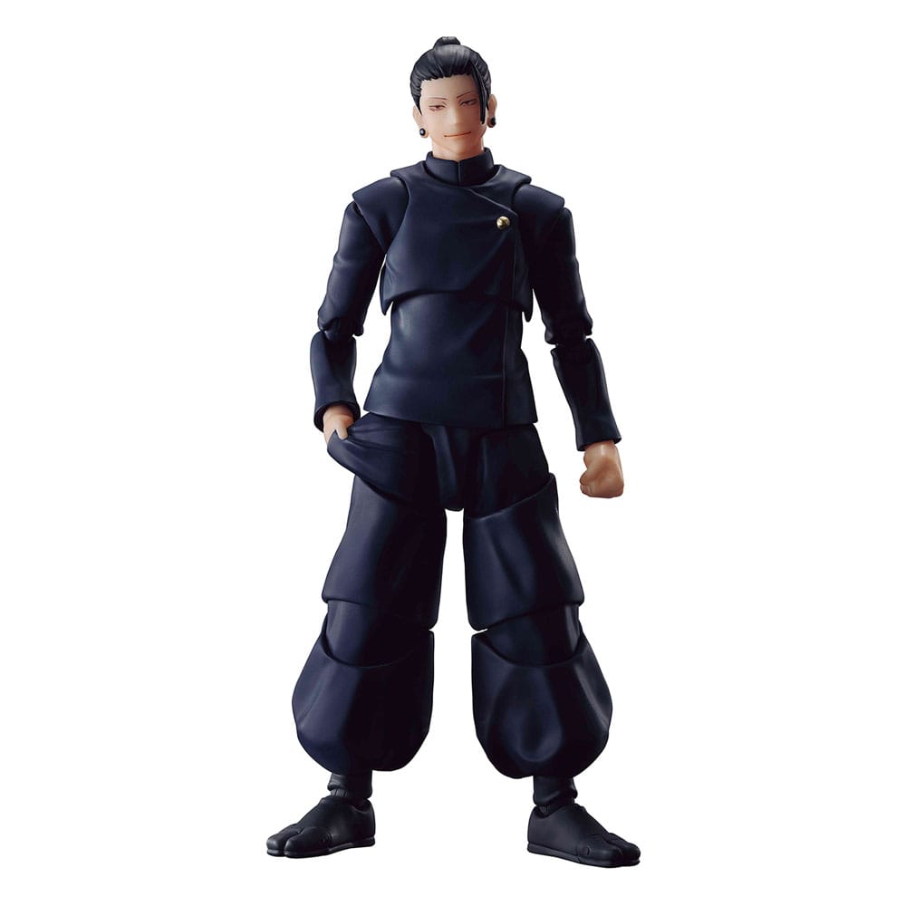 Jujutsu Kaisen Suguru Geto (Jujutsu Technical High School) 16 cm S.H. Figuarts Action Figure